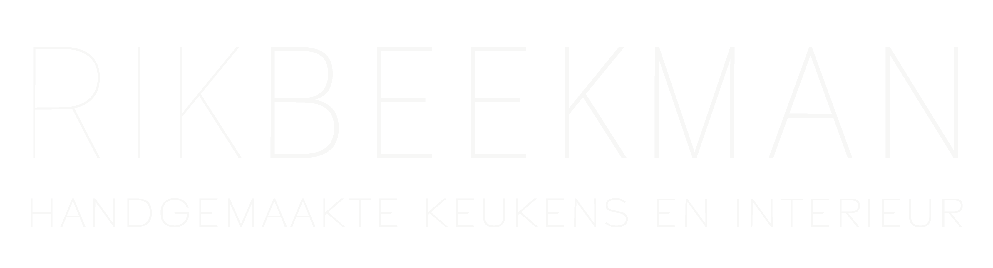 Rik Beekman - Timmerman Zaandijk